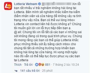 Ăn phải miếng gà rán chưa chín còn đỏ máu, nhân viên xử lý thiếu chuyên nghiệp khiến thực khách bức xúc - Ảnh 3.