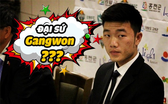 Vụ Xuân Trường sắp thành Đại sứ: Gangwon bất ngờ thăm HAGL ngày mồng Một Tết