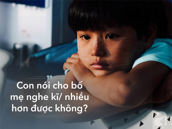 9 câu nói khiến mọi đứa trẻ tự tin, hạnh phúc nhưng bố mẹ rất ít nói với con - Ảnh 5.