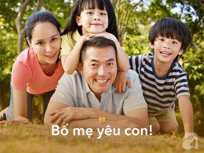 9 câu nói khiến mọi đứa trẻ tự tin, hạnh phúc nhưng bố mẹ rất ít nói với con - Ảnh 9.