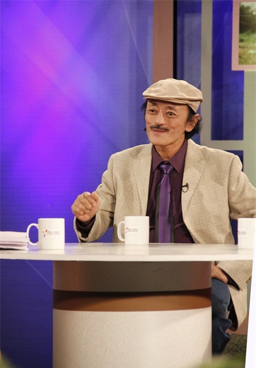 Nghệ sĩ hài Giang Còi ứng xử ra sao khi hơn bố vợ cũ tới 2 tuổi?-1