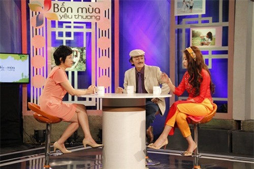 Nghệ sĩ hài Giang Còi ứng xử ra sao khi hơn bố vợ cũ tới 2 tuổi?-2