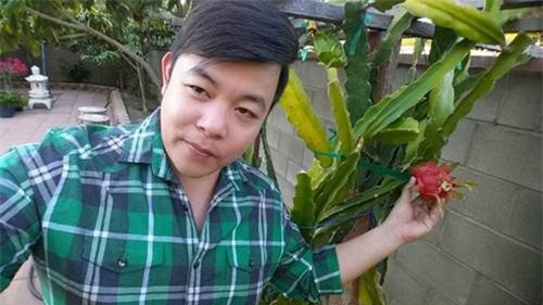 vuon nha triu qua viet cua bang kieu va quang le tren dat my - 5