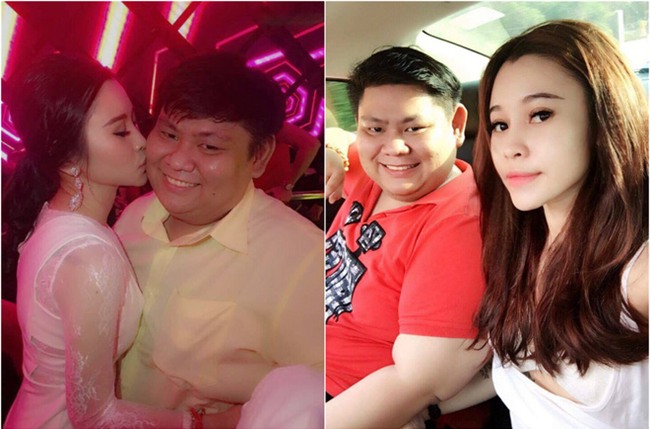 Cặp đôi chênh nhau gần 100kg khoe ảnh tình yêu khiến dân mạng dậy sóng - Ảnh 3.