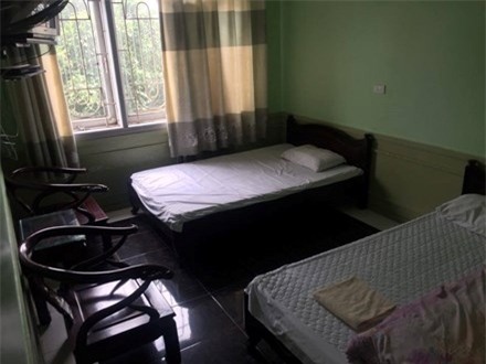 Bên trong căn phòng giá 2 triệu đồng/đêm gần đền Trần