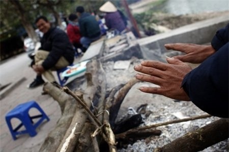 du bao thoi tiet hom nay (11.2): ret dam, ret hai keo dai nhieu ngay o mien bac hinh anh 1