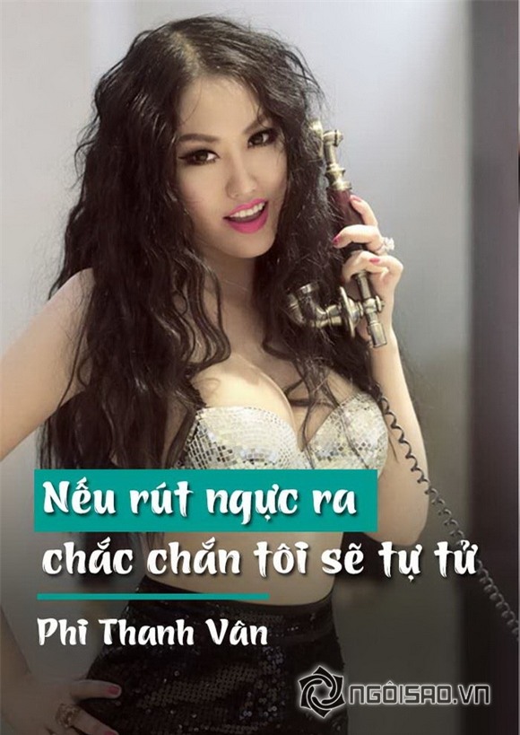 Người mẫu phi thanh vân,diễn viên phi thanh vân,phi thanh vân phát ngôn gây sốc