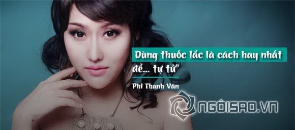 Người mẫu phi thanh vân,diễn viên phi thanh vân,phi thanh vân phát ngôn gây sốc