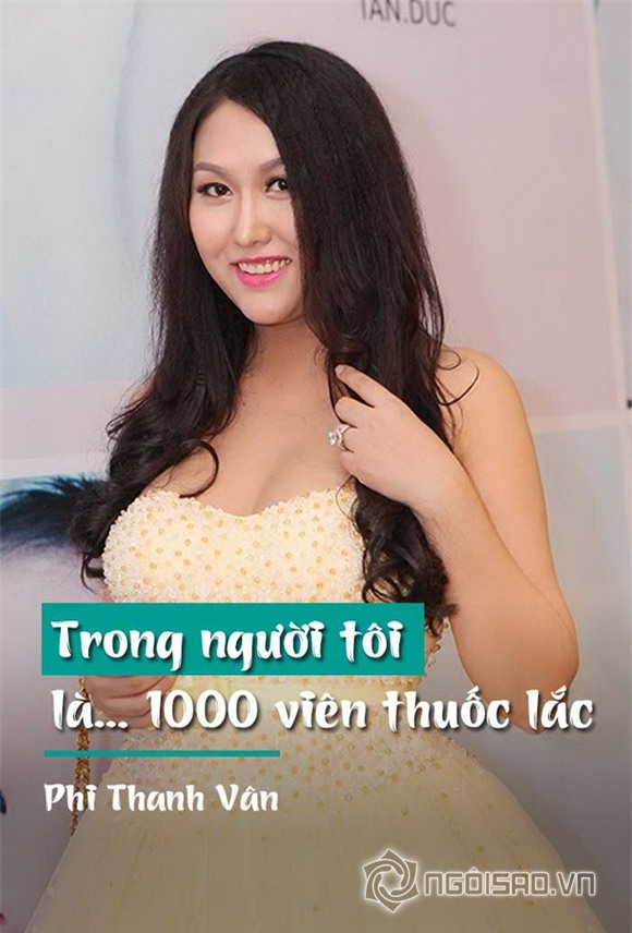 Người mẫu phi thanh vân,diễn viên phi thanh vân,phi thanh vân phát ngôn gây sốc