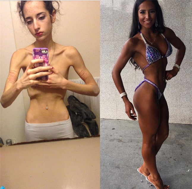 Với nhiều cô nàng, được béo lên là cả một ước mơ và cơ thể đầy đặn mới là chuẩn mực cái đẹp! - Ảnh 4.