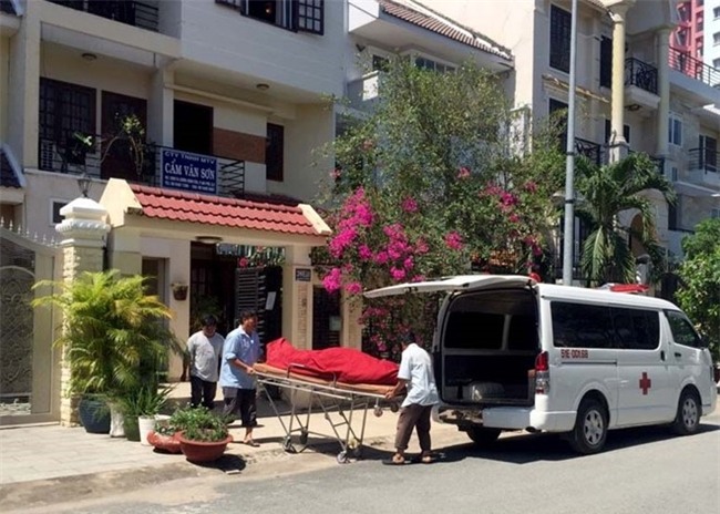 Mot nguoi Phap tu vong trong tu the treo co o Sai Gon hinh anh 1