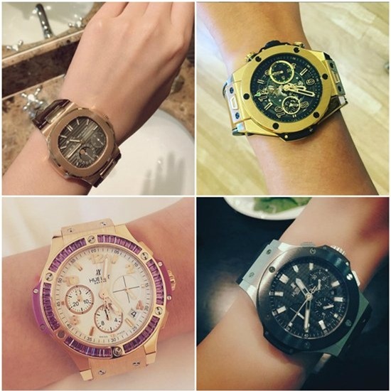 Hoa hậu Mai Phương Thúy giàu cỡ nào?