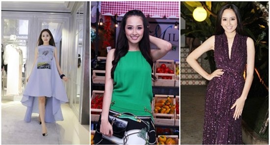 Hoa hậu Mai Phương Thúy giàu cỡ nào?