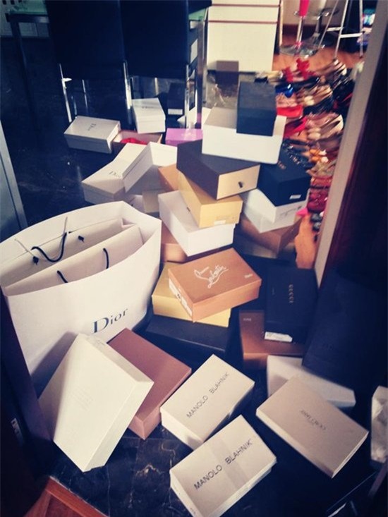 Hoa hậu Mai Phương Thúy giàu cỡ nào?