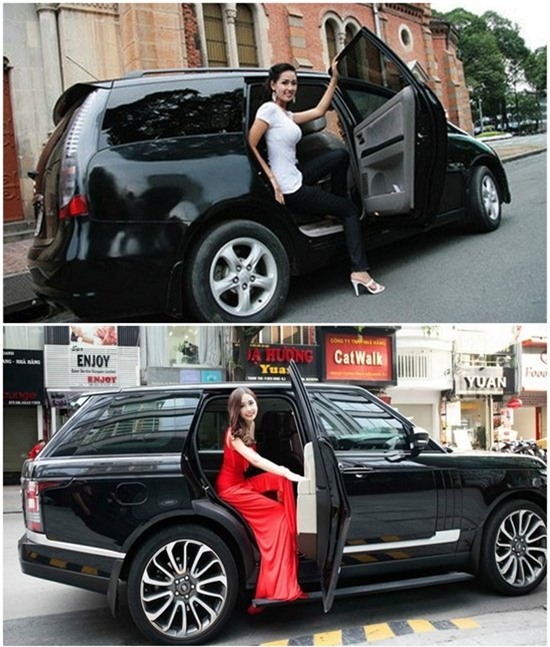 Hoa hậu Mai Phương Thúy giàu cỡ nào?