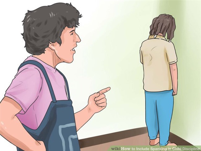 Bắt con úp mặt vào tường” khi trẻ mắc lỗi, hình phạt tưởng hiệu quả mà lại vô cùng nguy hiểm - Ảnh 3.