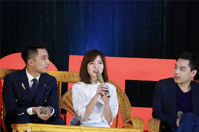 Dàn hotboy, hotgirl giỏi tiếng Anh hội ngộ “tám” IELTS