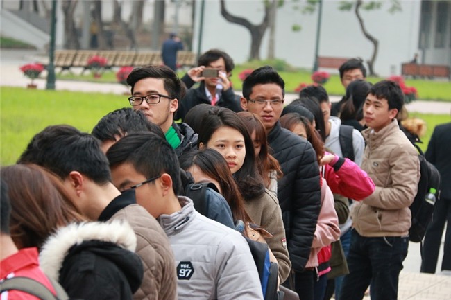 Dàn hotboy, hotgirl giỏi tiếng Anh hội ngộ “tám” IELTS