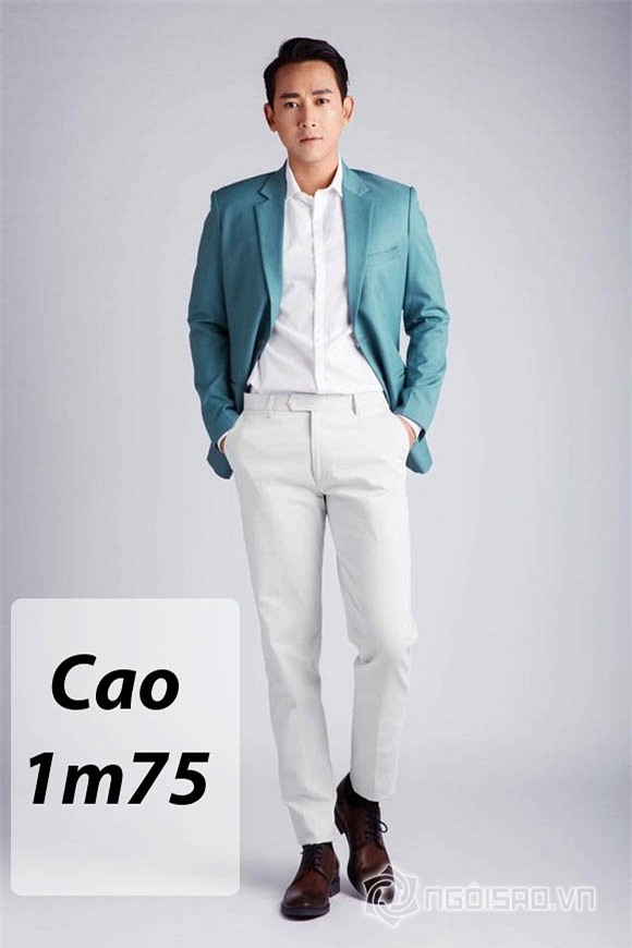 sao nam Việt, sao nam Việt U40, soái ca, sao Việt