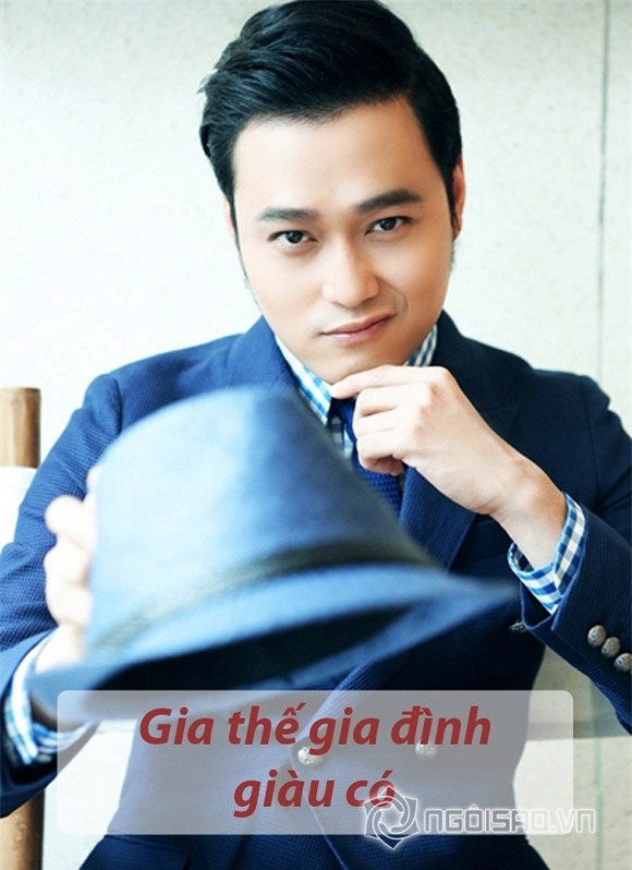 sao nam Việt, sao nam Việt U40, soái ca, sao Việt