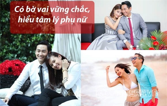 sao nam Việt, sao nam Việt U40, soái ca, sao Việt