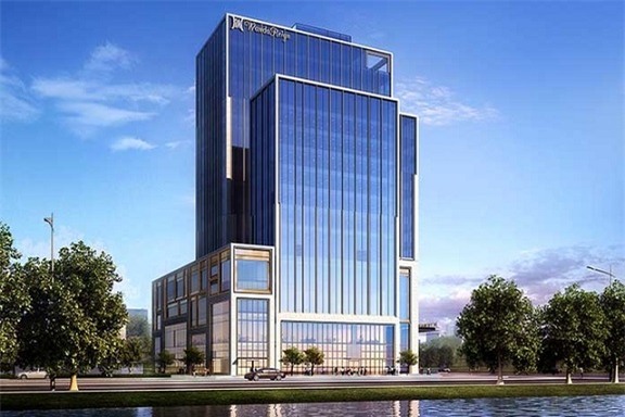 Thiếu gia họ Vương chi 3,4 tỷ nhân dân tệ (khoảng 11,5 nghìn tỉ đồng) để xây khách sạn Wanda Reign, khách sạn 7 sao