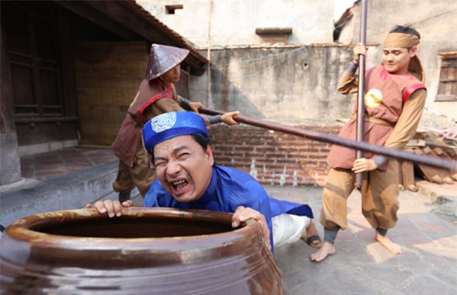 choang voi tao hinh rang vau, ngong "liu lo" tran ngap hai bac hinh anh 25