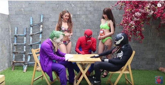 clip cho tre em nhu clip sex tro lai, nguy hai hon gap boi phan hinh anh 6