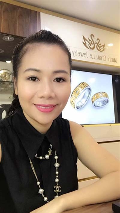 vo dai gia kim cuong chu dang khoa co status gay