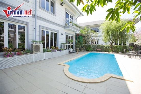 Thăm nhà đẹp phong cách hoàng gia của Hồ Quỳnh Hương - Ảnh 17.