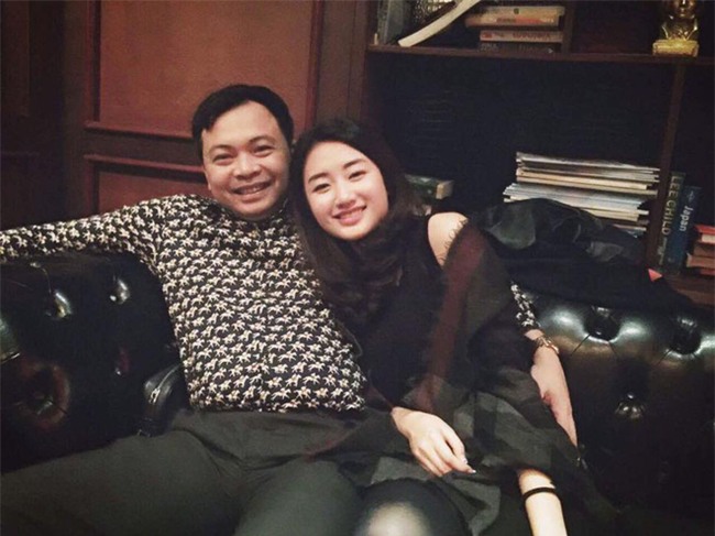 Cuộc sống của Hoa hậu Thu Ngân bên chồng đại gia hơn 19 tuổi - Ảnh 3.