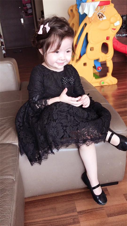 Cadie Mộc Trà, con gái Elly Trần, Elly Trần