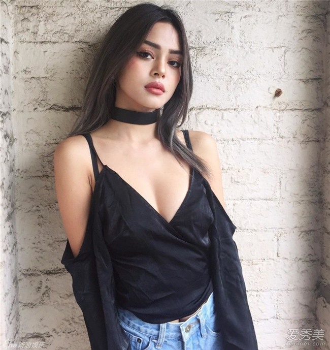 hot girl lily maymac du "be nhu cai keo" van khien ca trieu chang trai "ban loan" - 12