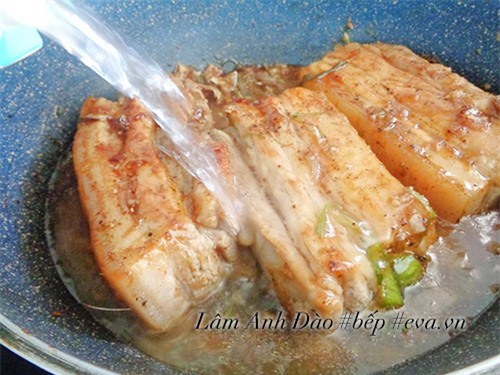 bao nhieu com cung het voi thit rim nuoc dua tuoi - 4