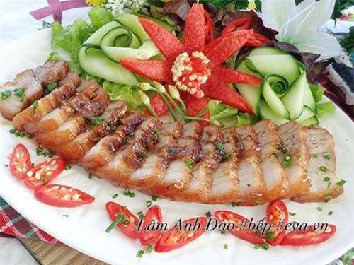 bao nhieu com cung het voi thit rim nuoc dua tuoi - 7