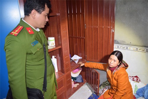 nguoi lam thue trom hon 100 luong vang de xay nha, gui tiet kiem - 1