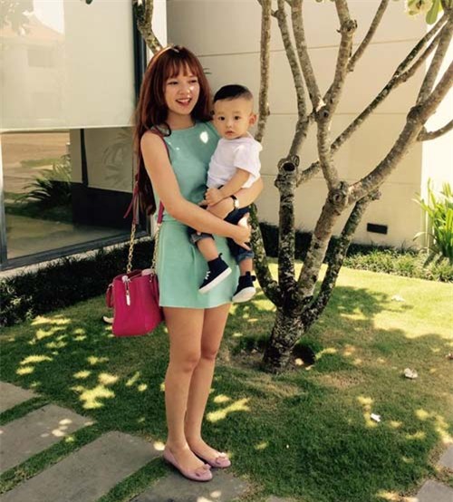 hoc lom cach giam 14kg sau 3 tuan cua ba xa le hoang khien chi em phat sot - 7