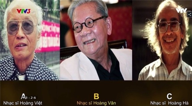VTV phát nhầm ảnh trong chương trình của MC Trấn Thành