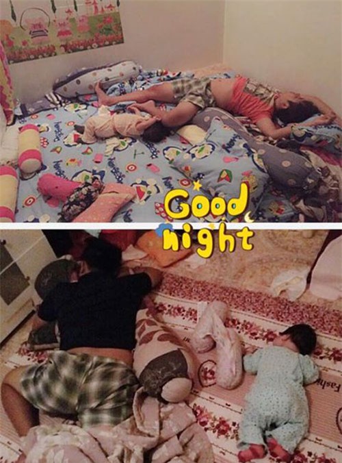 quan diem 'khac nguoi' chuyen lam vo, de con duoc 'canh may rau' gat gu tam dac - 1