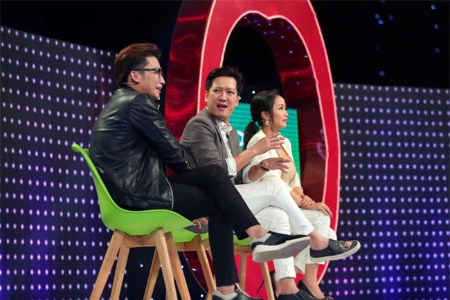 Trấn Thành phải ôm đầu vì độ diễn nguy hiểm của thí sinh - Ảnh 2.