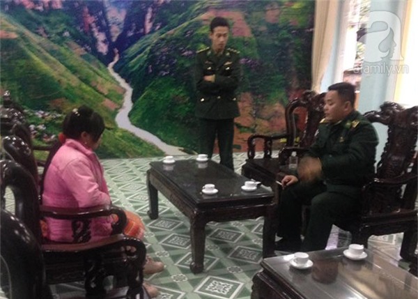 Bé gái 13 tuổi nghi bị bắt cóc sang Trung Quốc trong Tết chạy trốn suốt 2 ngày đêm tìm về Việt Nam - Ảnh 4.