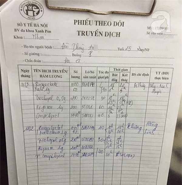 Anh trai người vợ trẻ nghi bị chồng đâm phải nhập viện: Em gái tôi bị chồng đánh nhiều lần nhưng cứ chịu đựng - Ảnh 2.