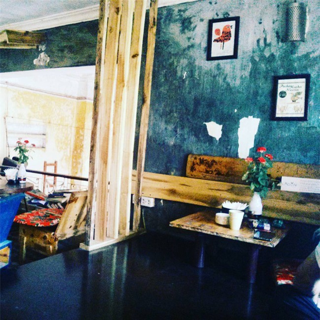 6 quán cà phê lãng mạn để hẹn hò dịp Valentine ở Hà Nội - Ảnh 11.