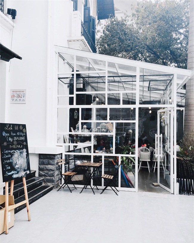 6 quán cà phê lãng mạn để hẹn hò dịp Valentine ở Hà Nội - Ảnh 17.