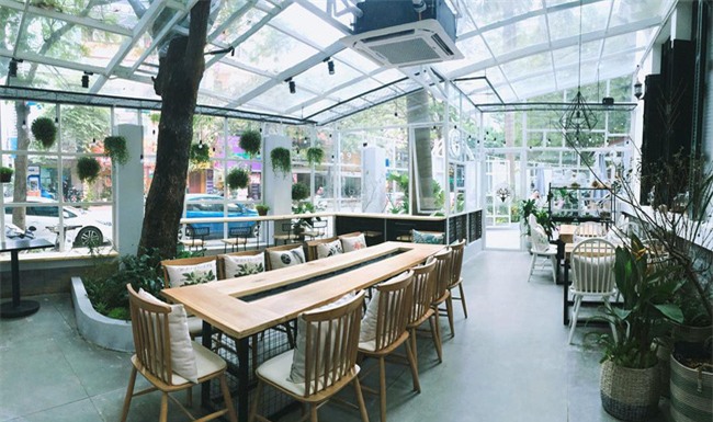 6 quán cà phê lãng mạn để hẹn hò dịp Valentine ở Hà Nội - Ảnh 18.