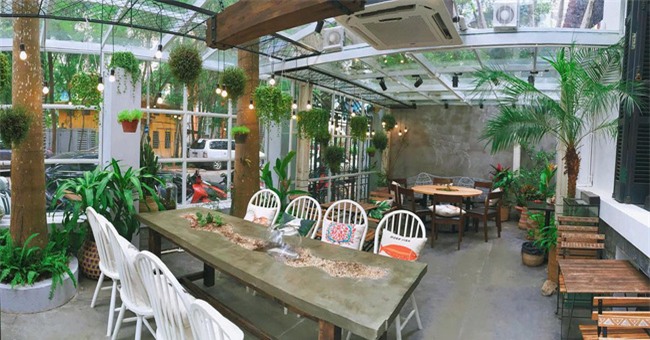 6 quán cà phê lãng mạn để hẹn hò dịp Valentine ở Hà Nội - Ảnh 19.