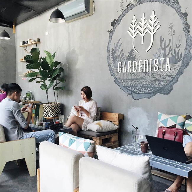 6 quán cà phê lãng mạn để hẹn hò dịp Valentine ở Hà Nội - Ảnh 20.