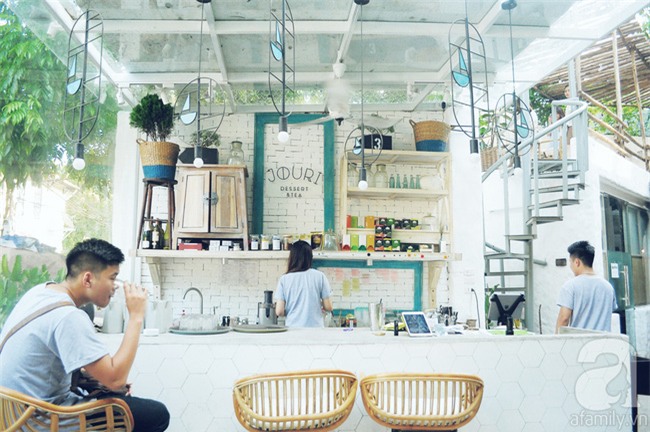 6 quán cà phê lãng mạn để hẹn hò dịp Valentine ở Hà Nội - Ảnh 22.