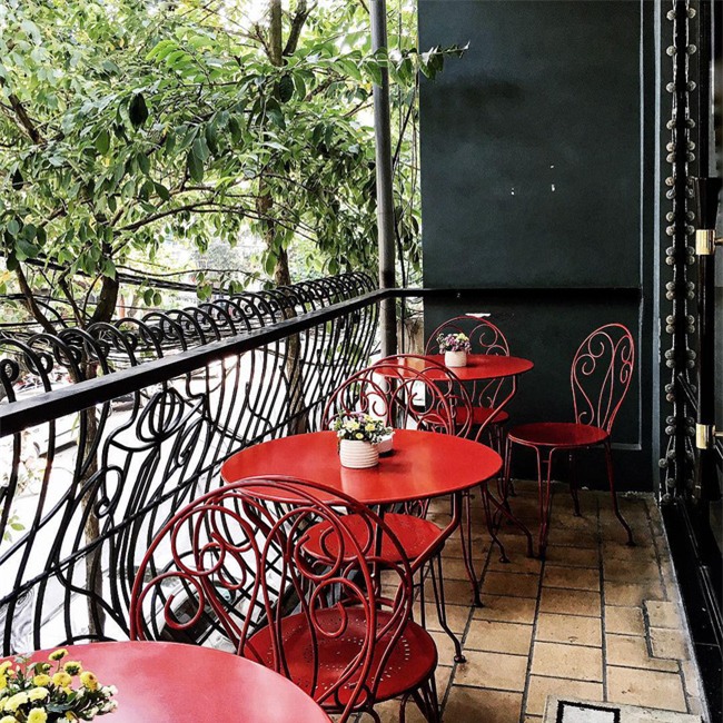 6 quán cà phê lãng mạn để hẹn hò dịp Valentine ở Hà Nội - Ảnh 29.