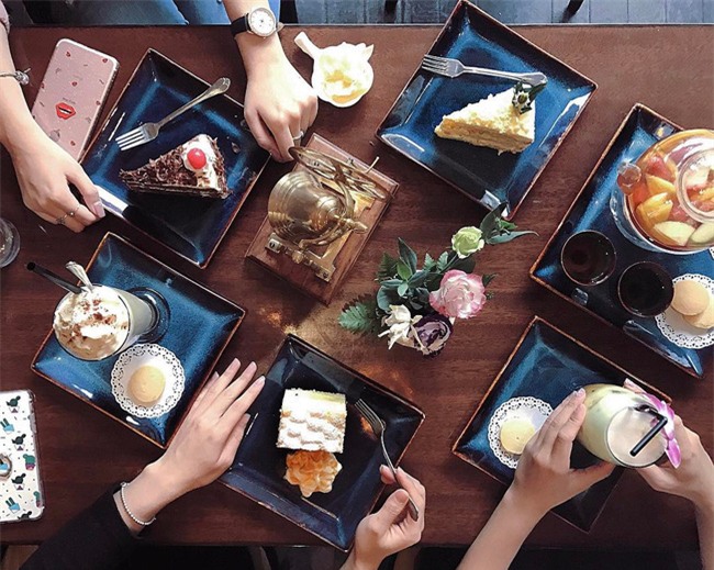 6 quán cà phê lãng mạn để hẹn hò dịp Valentine ở Hà Nội - Ảnh 31.
